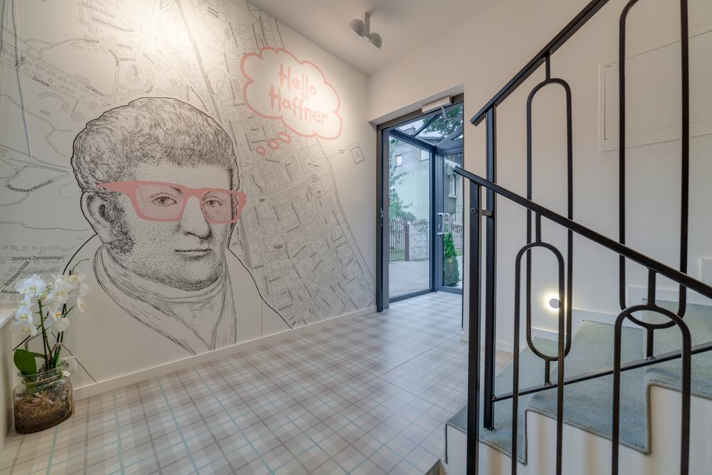 ソポト Hello Haffner Bed & Breakfast エクステリア 写真
