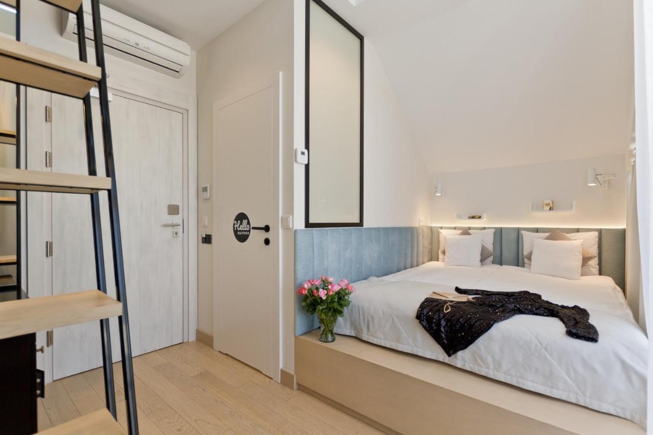 ソポト Hello Haffner Bed & Breakfast エクステリア 写真